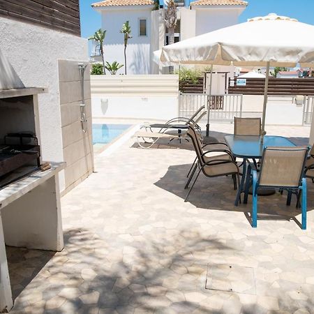 Fig Tree Villa Ekaterina 3 Bdrm Protaras Zewnętrze zdjęcie