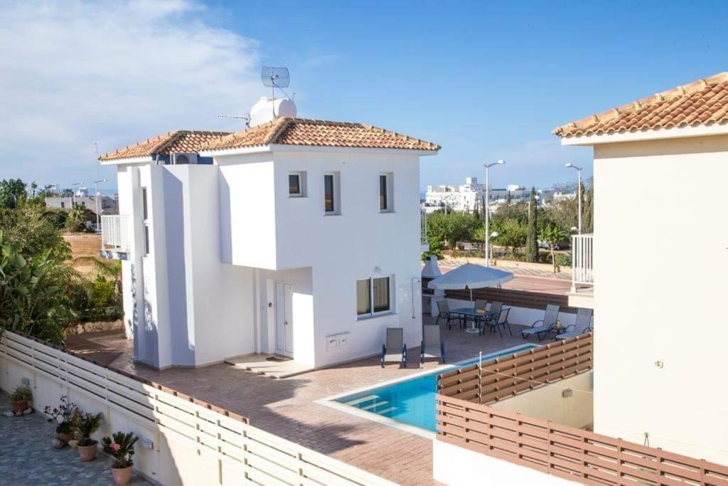 Fig Tree Villa Ekaterina 3 Bdrm Protaras Zewnętrze zdjęcie
