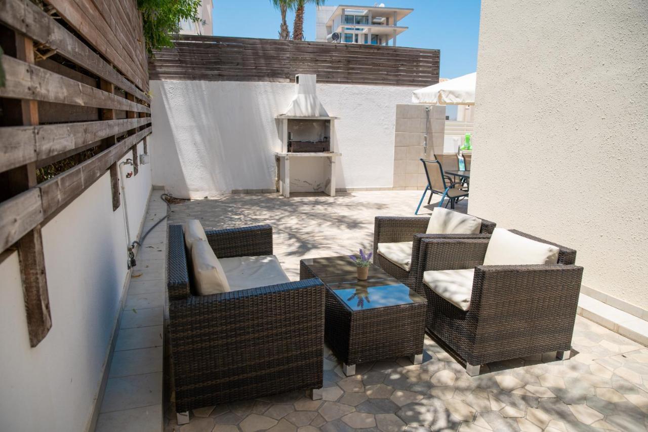 Fig Tree Villa Ekaterina 3 Bdrm Protaras Zewnętrze zdjęcie