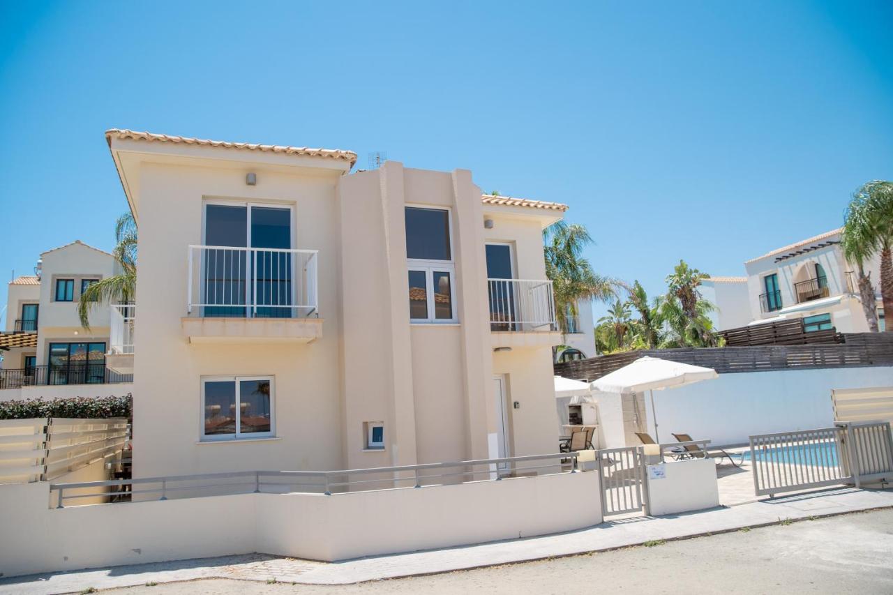Fig Tree Villa Ekaterina 3 Bdrm Protaras Zewnętrze zdjęcie