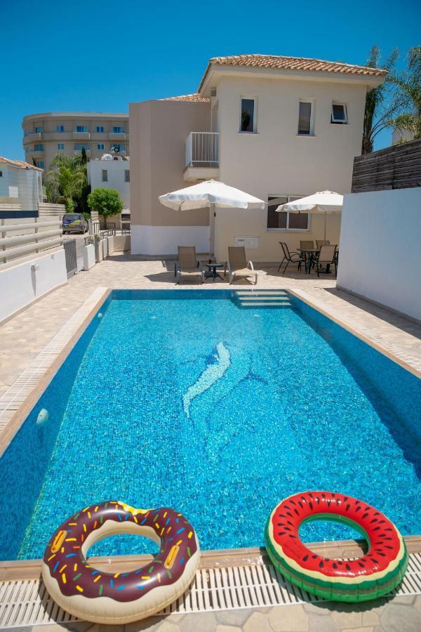 Fig Tree Villa Ekaterina 3 Bdrm Protaras Zewnętrze zdjęcie