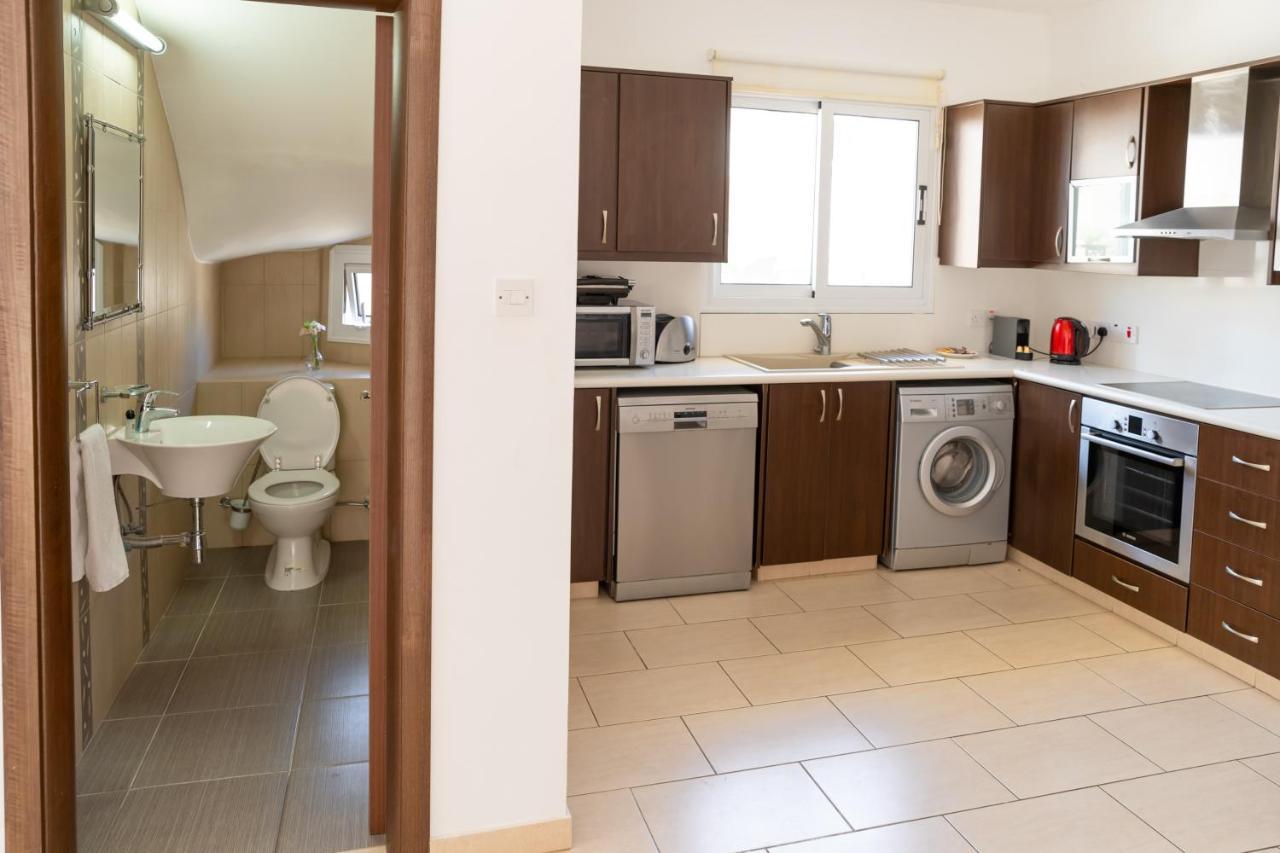 Fig Tree Villa Ekaterina 3 Bdrm Protaras Zewnętrze zdjęcie