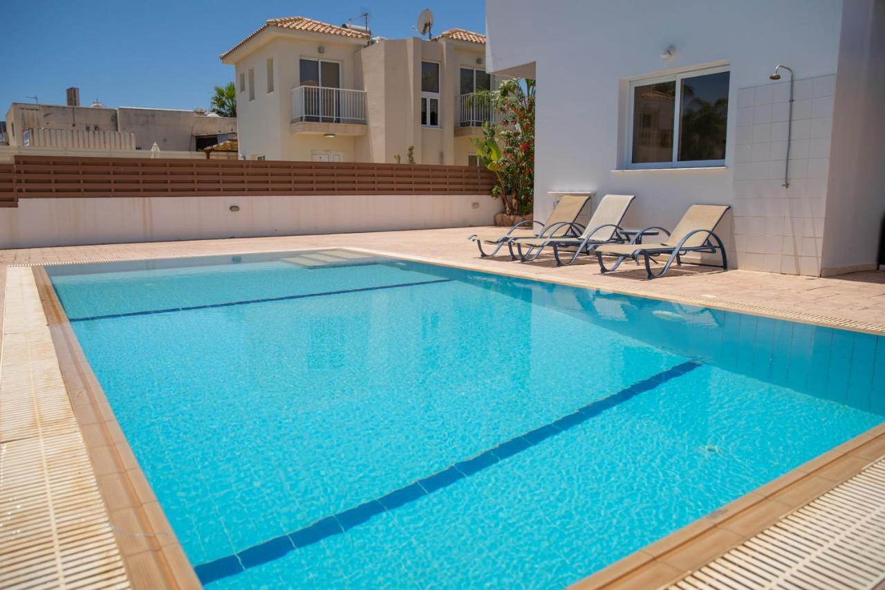 Fig Tree Villa Ekaterina 3 Bdrm Protaras Zewnętrze zdjęcie