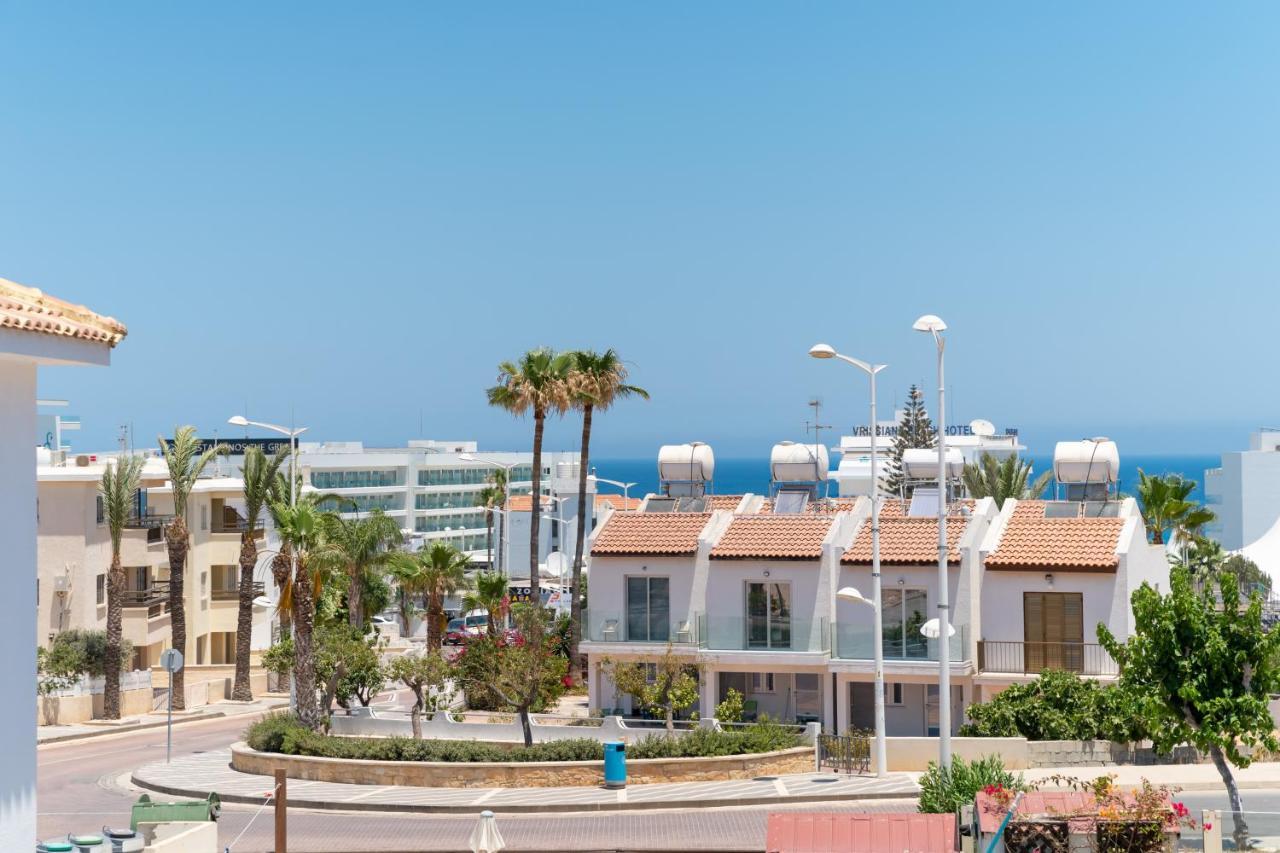 Fig Tree Villa Ekaterina 3 Bdrm Protaras Zewnętrze zdjęcie