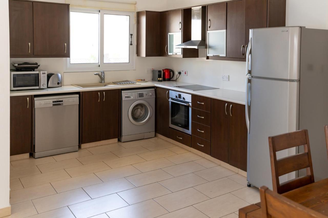 Fig Tree Villa Ekaterina 3 Bdrm Protaras Zewnętrze zdjęcie