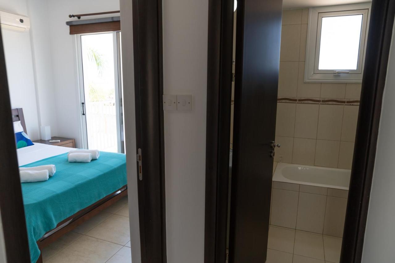 Fig Tree Villa Ekaterina 3 Bdrm Protaras Zewnętrze zdjęcie