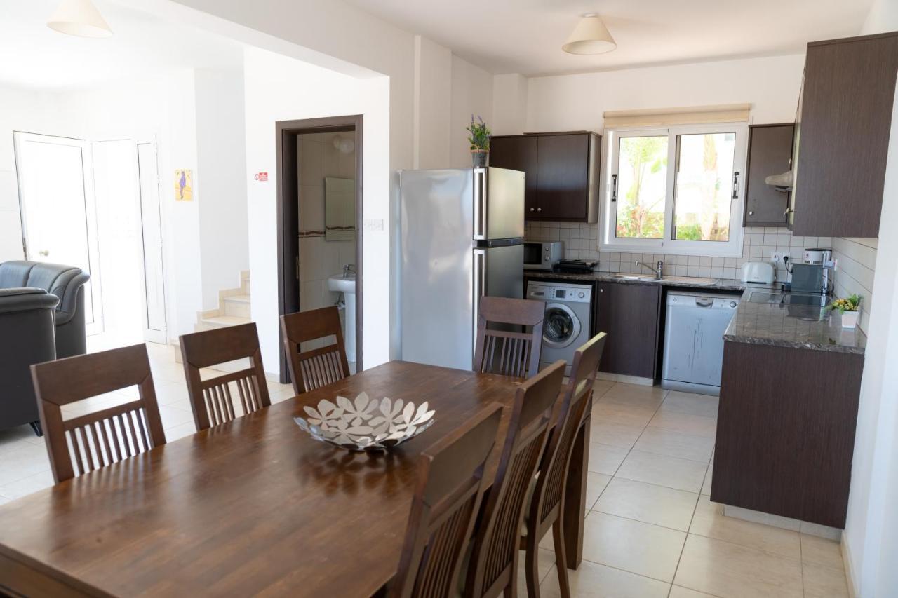 Fig Tree Villa Ekaterina 3 Bdrm Protaras Zewnętrze zdjęcie
