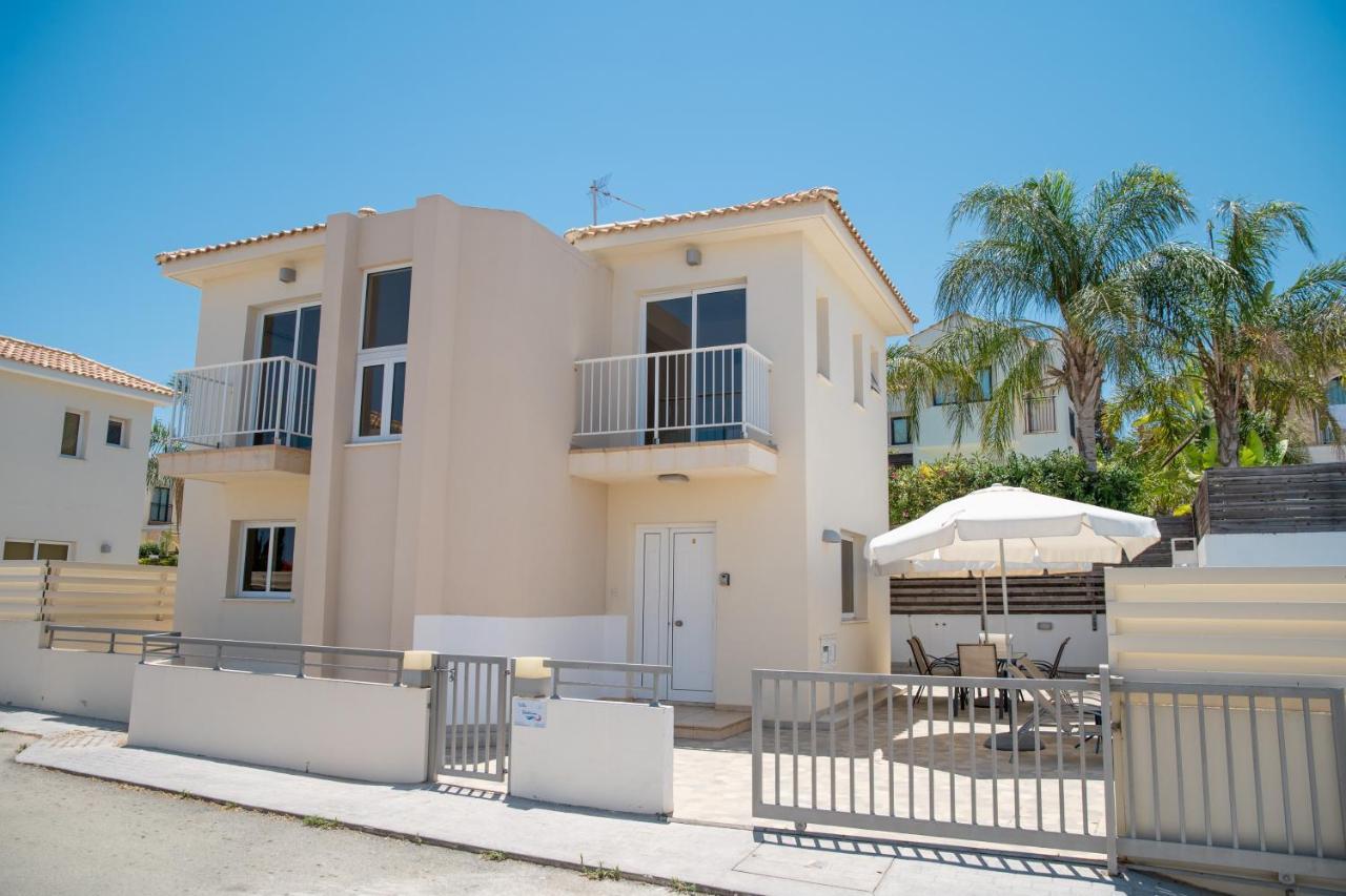 Fig Tree Villa Ekaterina 3 Bdrm Protaras Zewnętrze zdjęcie