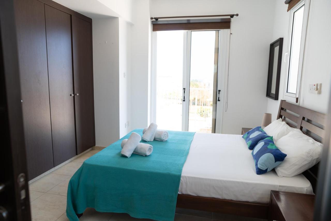 Fig Tree Villa Ekaterina 3 Bdrm Protaras Zewnętrze zdjęcie