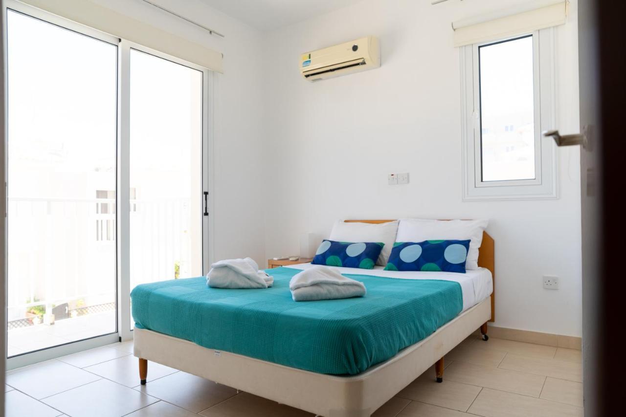 Fig Tree Villa Ekaterina 3 Bdrm Protaras Zewnętrze zdjęcie