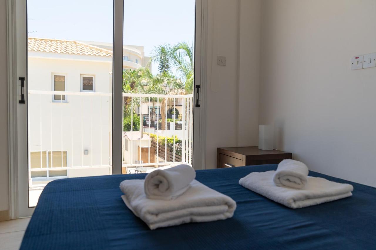 Fig Tree Villa Ekaterina 3 Bdrm Protaras Zewnętrze zdjęcie