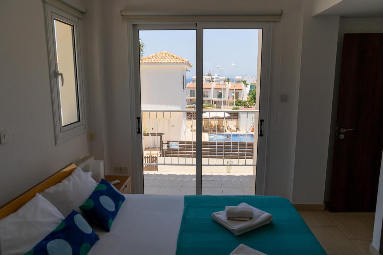 Fig Tree Villa Ekaterina 3 Bdrm Protaras Zewnętrze zdjęcie