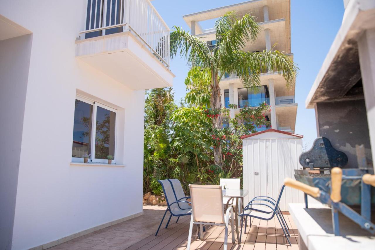 Fig Tree Villa Ekaterina 3 Bdrm Protaras Zewnętrze zdjęcie