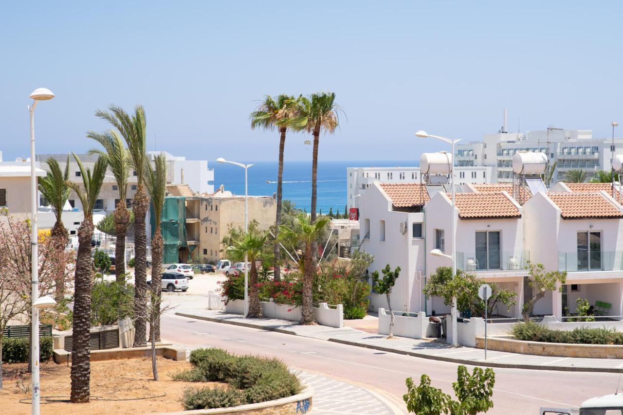 Fig Tree Villa Ekaterina 3 Bdrm Protaras Zewnętrze zdjęcie