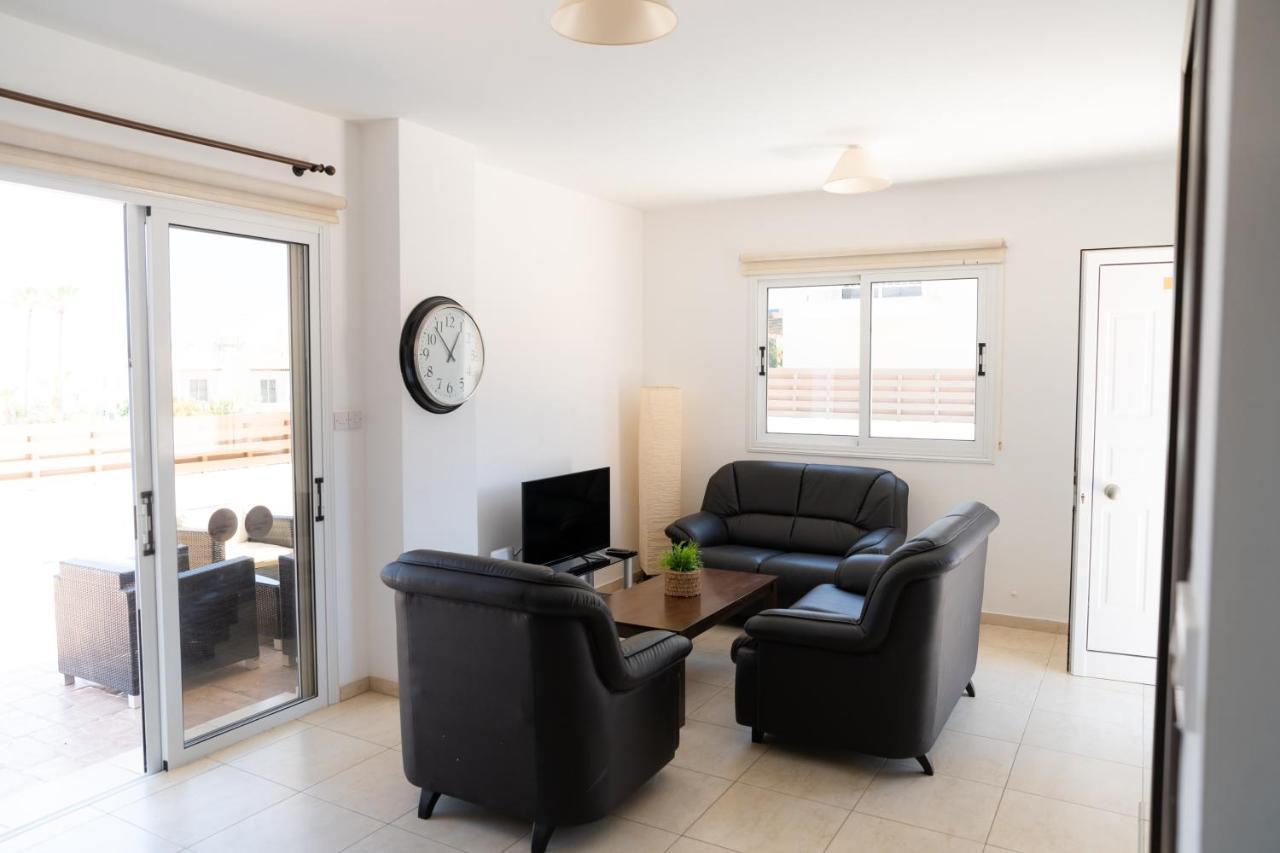 Fig Tree Villa Ekaterina 3 Bdrm Protaras Zewnętrze zdjęcie