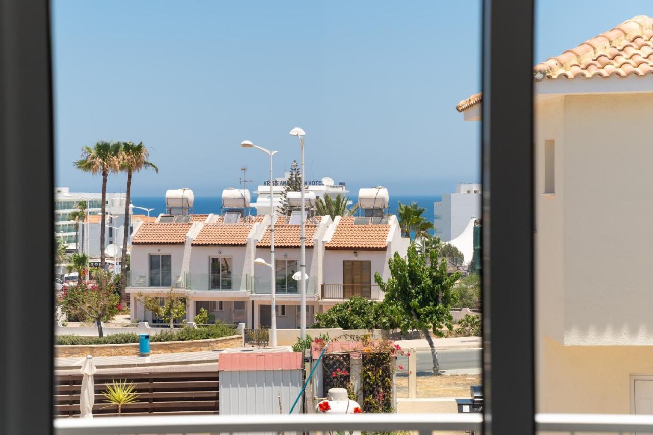 Fig Tree Villa Ekaterina 3 Bdrm Protaras Zewnętrze zdjęcie