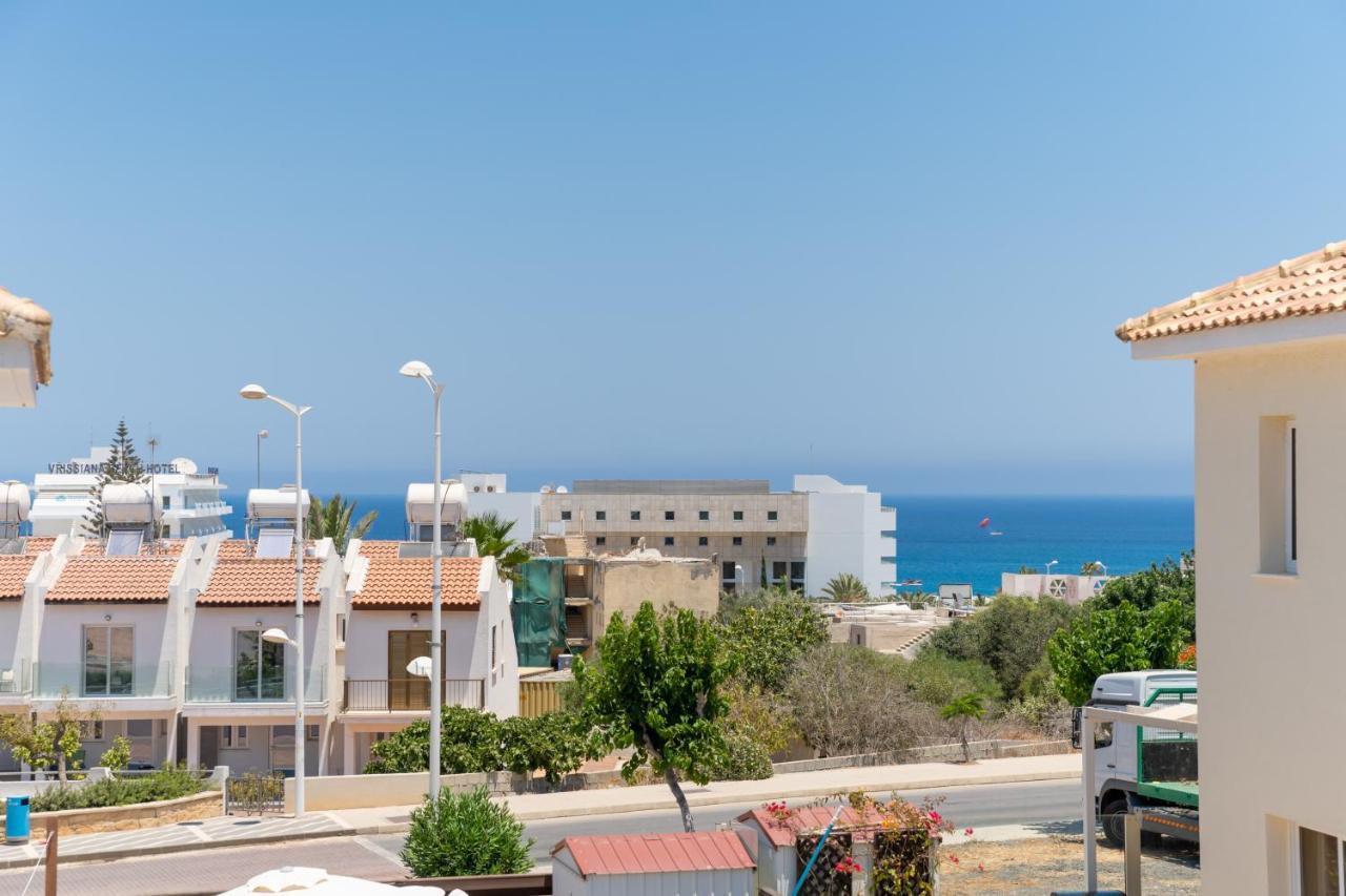Fig Tree Villa Ekaterina 3 Bdrm Protaras Zewnętrze zdjęcie