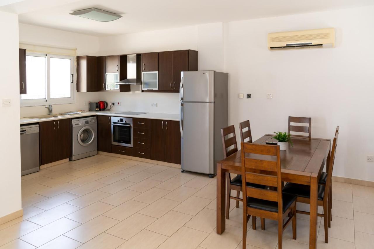 Fig Tree Villa Ekaterina 3 Bdrm Protaras Zewnętrze zdjęcie