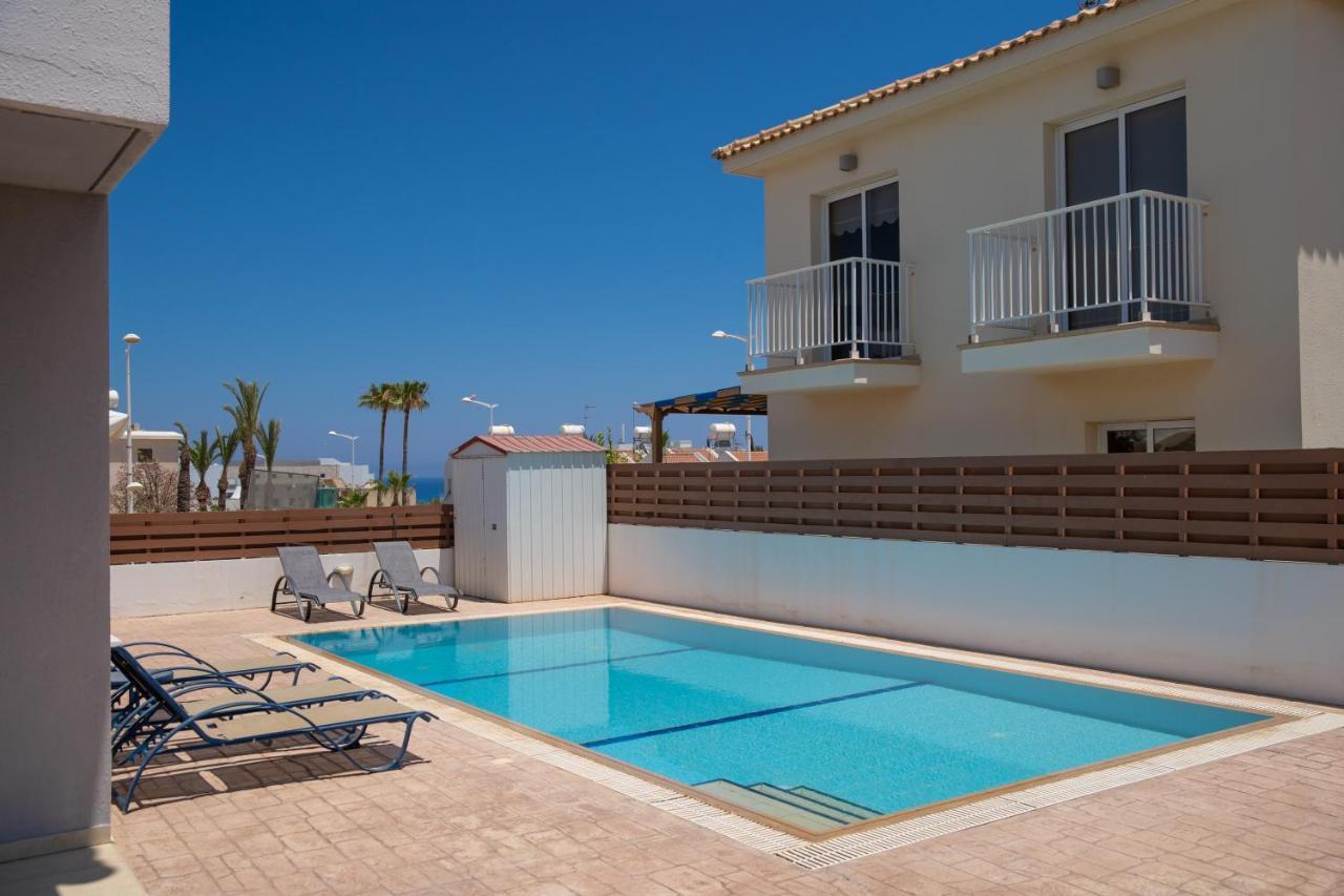Fig Tree Villa Ekaterina 3 Bdrm Protaras Zewnętrze zdjęcie
