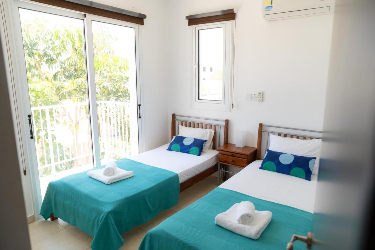 Fig Tree Villa Ekaterina 3 Bdrm Protaras Zewnętrze zdjęcie