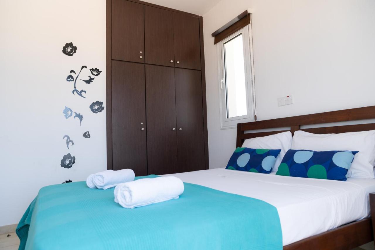 Fig Tree Villa Ekaterina 3 Bdrm Protaras Zewnętrze zdjęcie