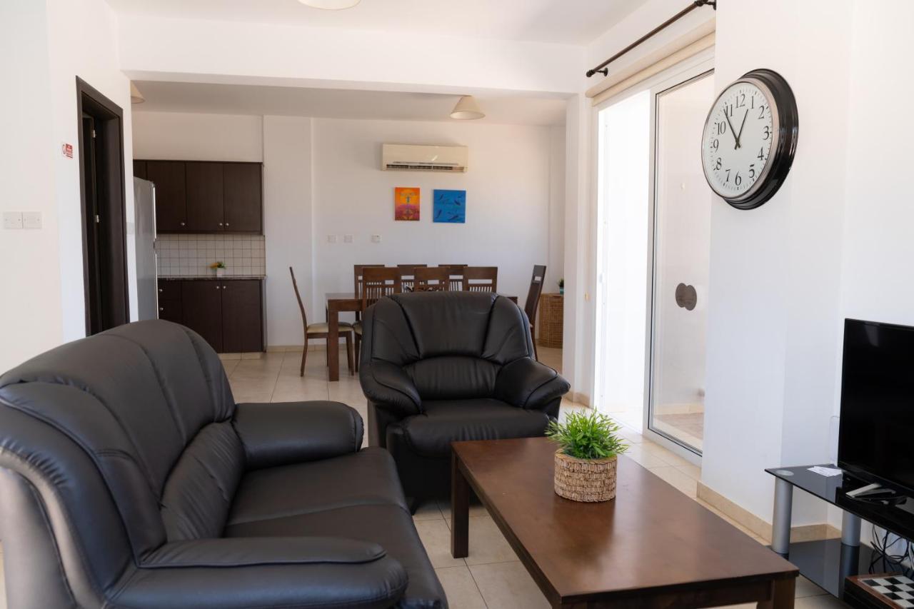 Fig Tree Villa Ekaterina 3 Bdrm Protaras Zewnętrze zdjęcie