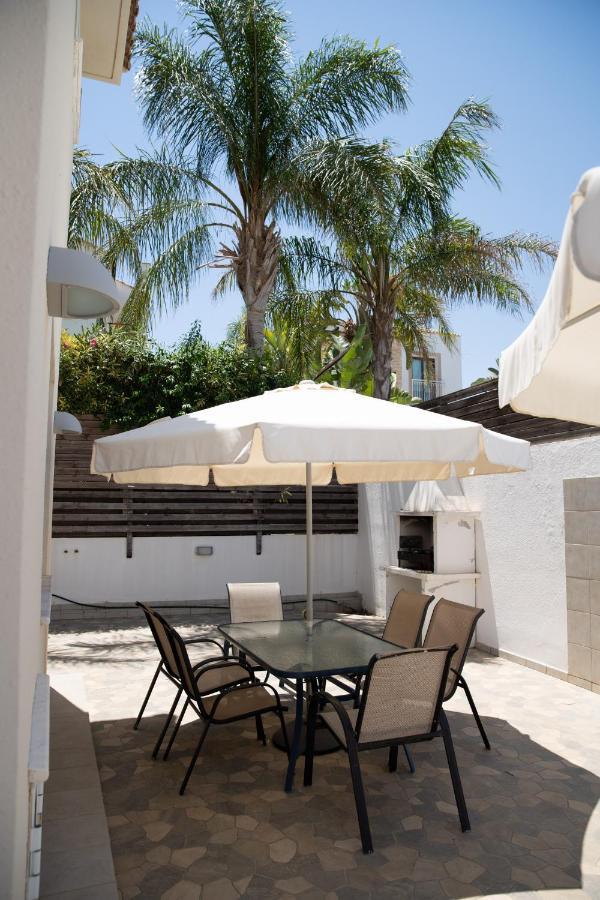 Fig Tree Villa Ekaterina 3 Bdrm Protaras Zewnętrze zdjęcie