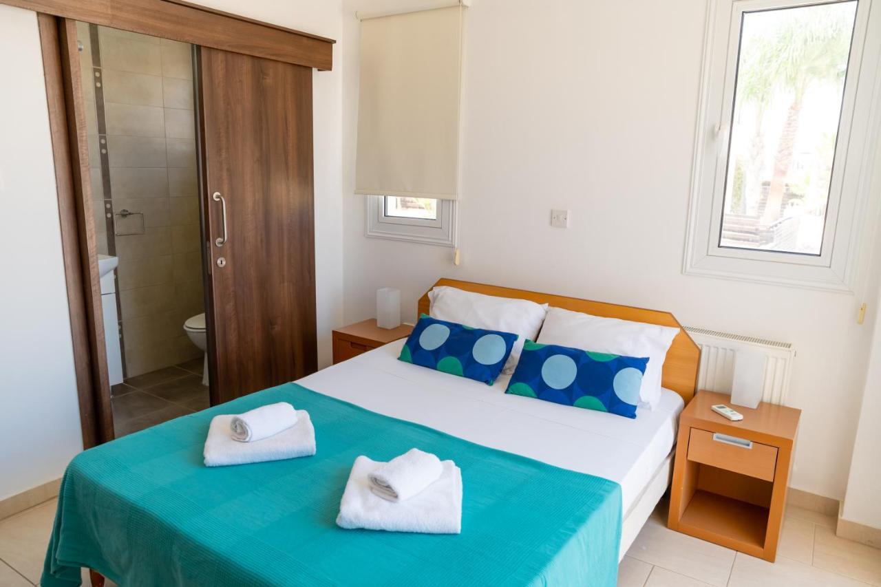 Fig Tree Villa Ekaterina 3 Bdrm Protaras Zewnętrze zdjęcie
