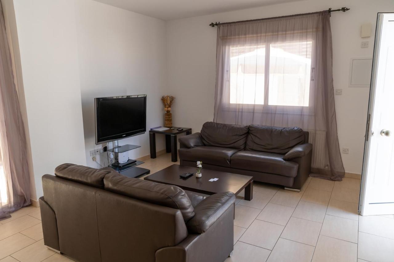 Fig Tree Villa Ekaterina 3 Bdrm Protaras Zewnętrze zdjęcie