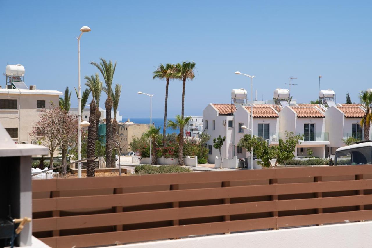 Fig Tree Villa Ekaterina 3 Bdrm Protaras Zewnętrze zdjęcie