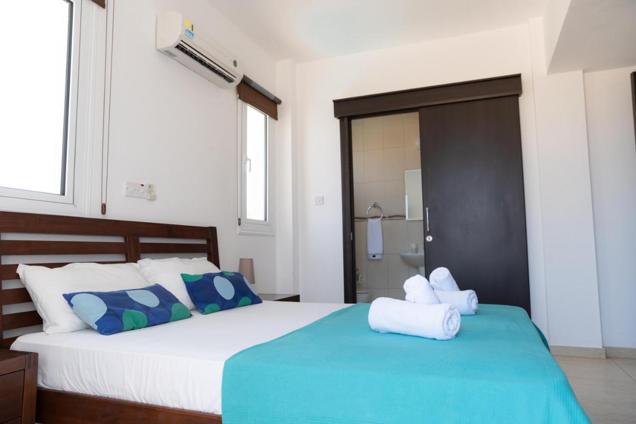 Fig Tree Villa Ekaterina 3 Bdrm Protaras Zewnętrze zdjęcie