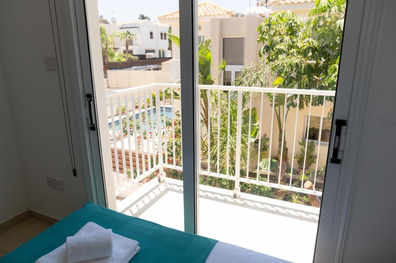 Fig Tree Villa Ekaterina 3 Bdrm Protaras Zewnętrze zdjęcie