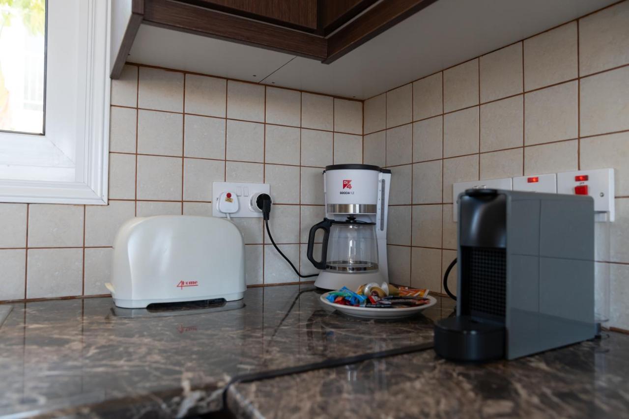 Fig Tree Villa Ekaterina 3 Bdrm Protaras Zewnętrze zdjęcie